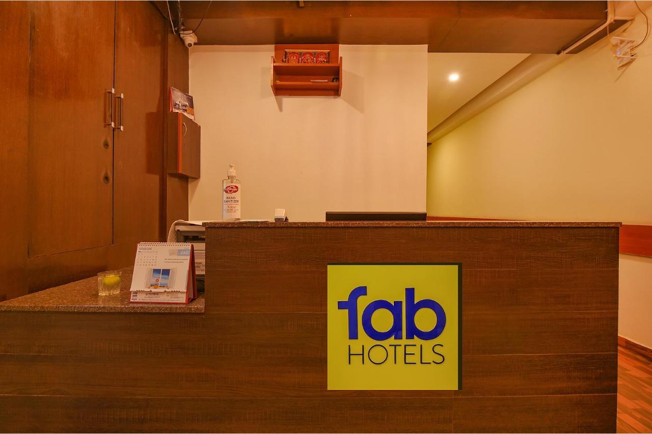 Fabhotel The Btm Palace - Btm Layout Bangalore Exterior photo