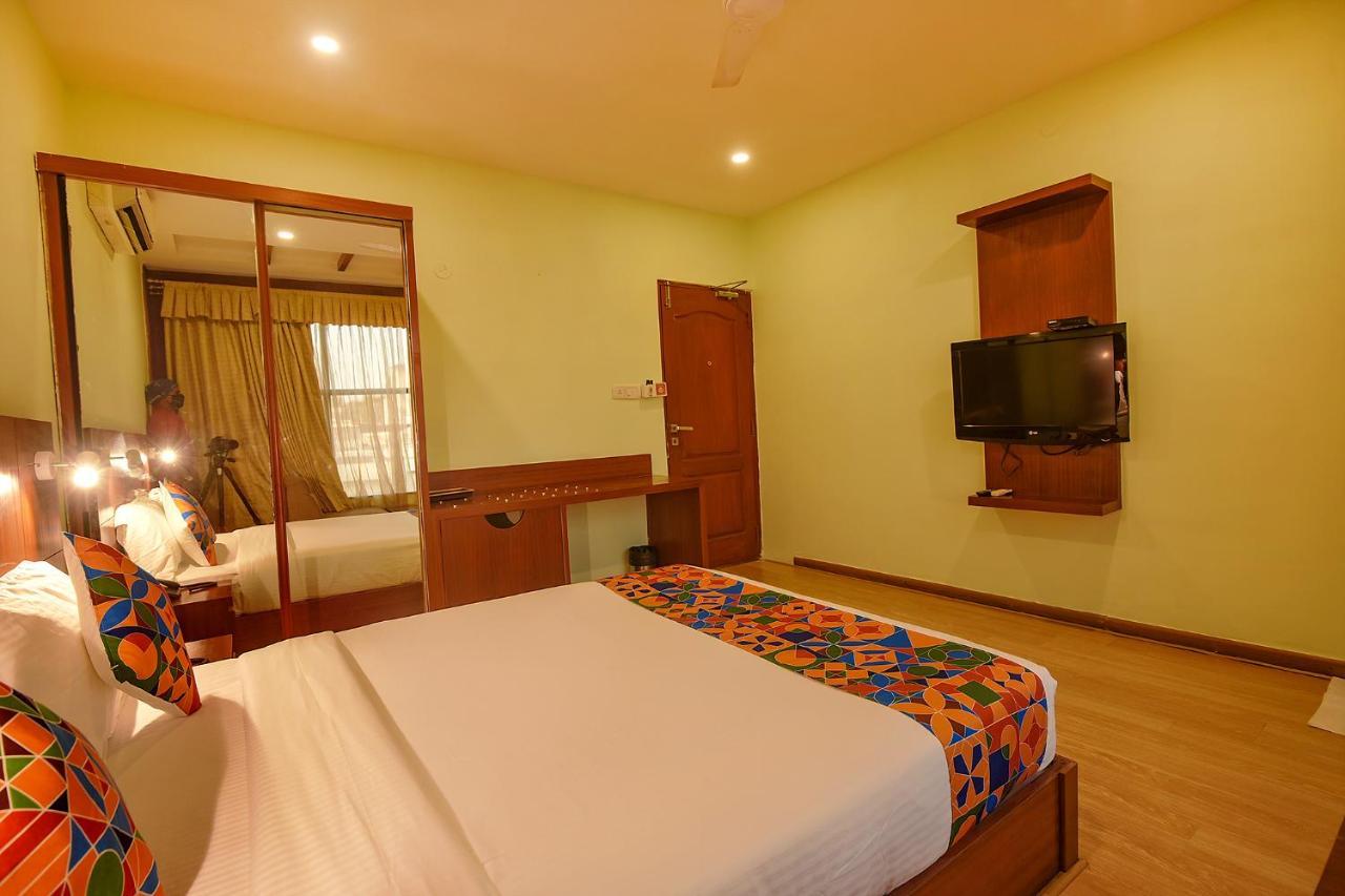 Fabhotel The Btm Palace - Btm Layout Bangalore Exterior photo